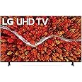 LG 80 Series 50" Alexa Built-in, 4K UHD Smart TV, 60Hz Refresh Rate, Filmmaker Mode, Game Optimizer (50UP8000, 2021)