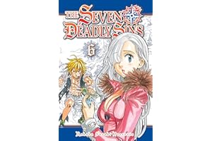 The Seven Deadly Sins Vol. 6