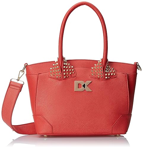 Diana Korr Womens Handbag (Red) (DK102HRED)