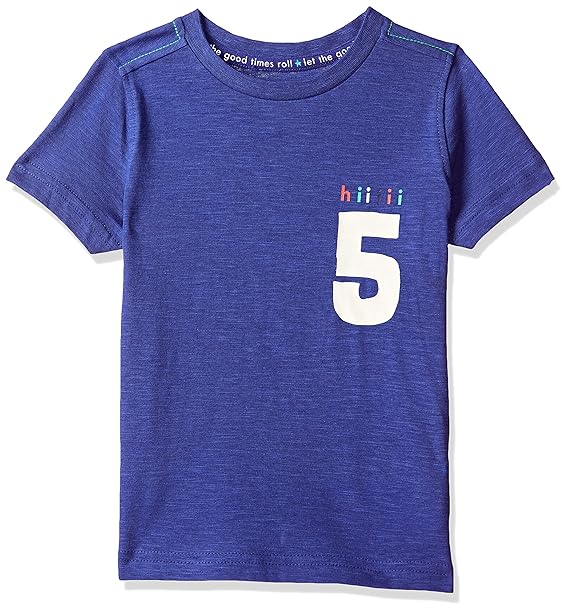 Boys Animal Print Baby T-Shirts