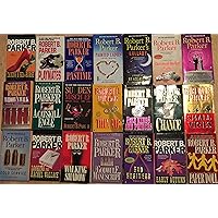 Spenser Mystery Series by Robert B. Parker 21 Book Set: Robert B ...