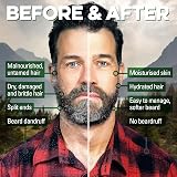 Trademark Gnarly Joe Beard Softener & Face Cream 85ml Nightly Hydration view 2