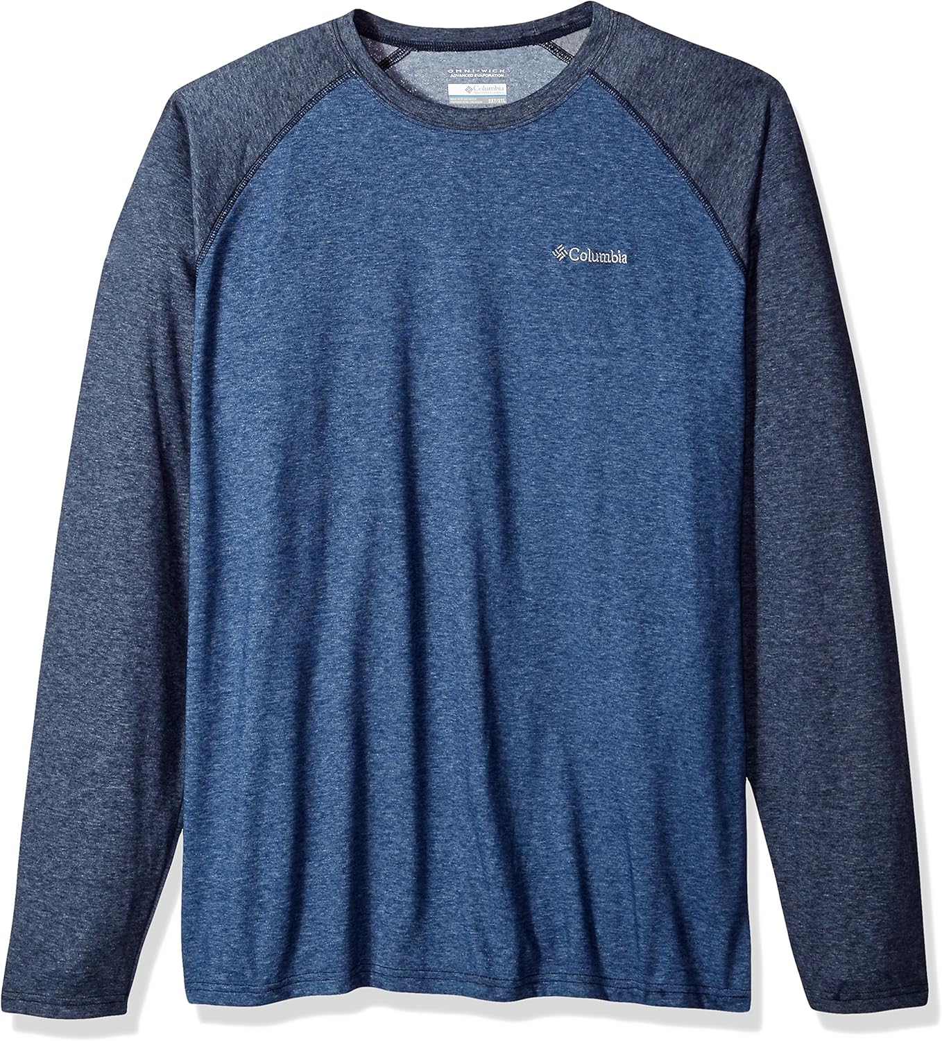 mens big and tall raglan shirts