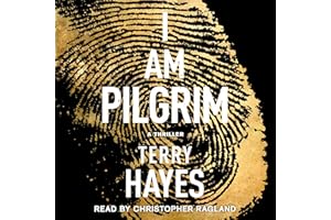 I Am Pilgrim: A Thriller