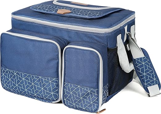 arctic zone foldaway lunch bag