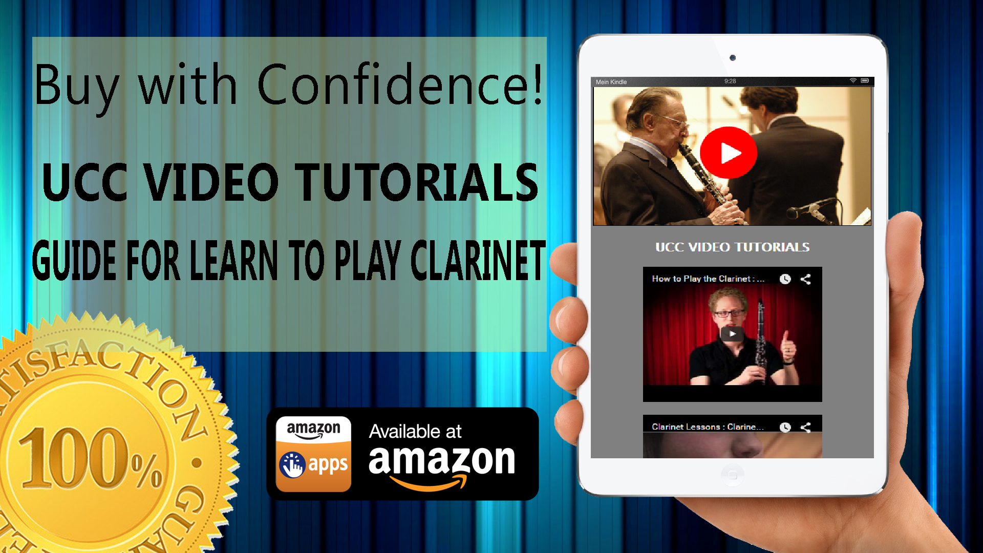 Best Learning Clarinet Made Easy For Beginners: Way To Take Care Properly, Buy Your First Clarinet, And Fingering Chart. - Thumbnail 7