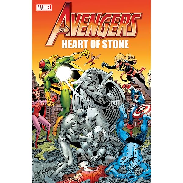 Amazon.com: Avengers: Nights of Wundagore (Avengers (1963-1996