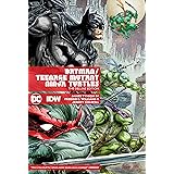 Batman/Teenage Mutant Ninja Turtles Deluxe Edition