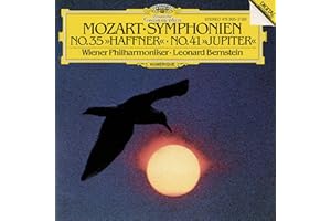 Mozart: Symphonies 35 & 41 " Jupiter "