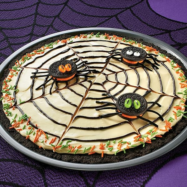 OREO ORANGE CREME CHOCOLATE SANDWICH COOKIES, LIMITED EDITION, HALLOWEEN COOKIES, 18.71 OZ