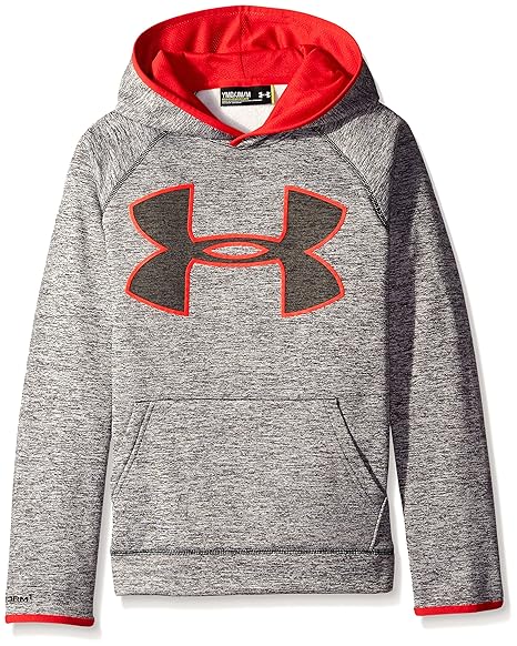 felpa under armour nera e dorata
