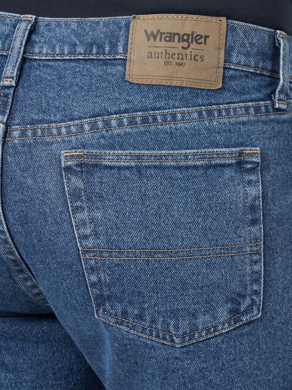 Wrangler classic 5 pocket jeans Clearance