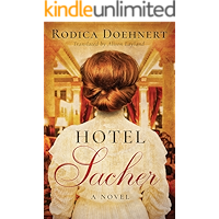 Hotel Sacher: A Novel book cover Hotel Sacher: A Novel book cover