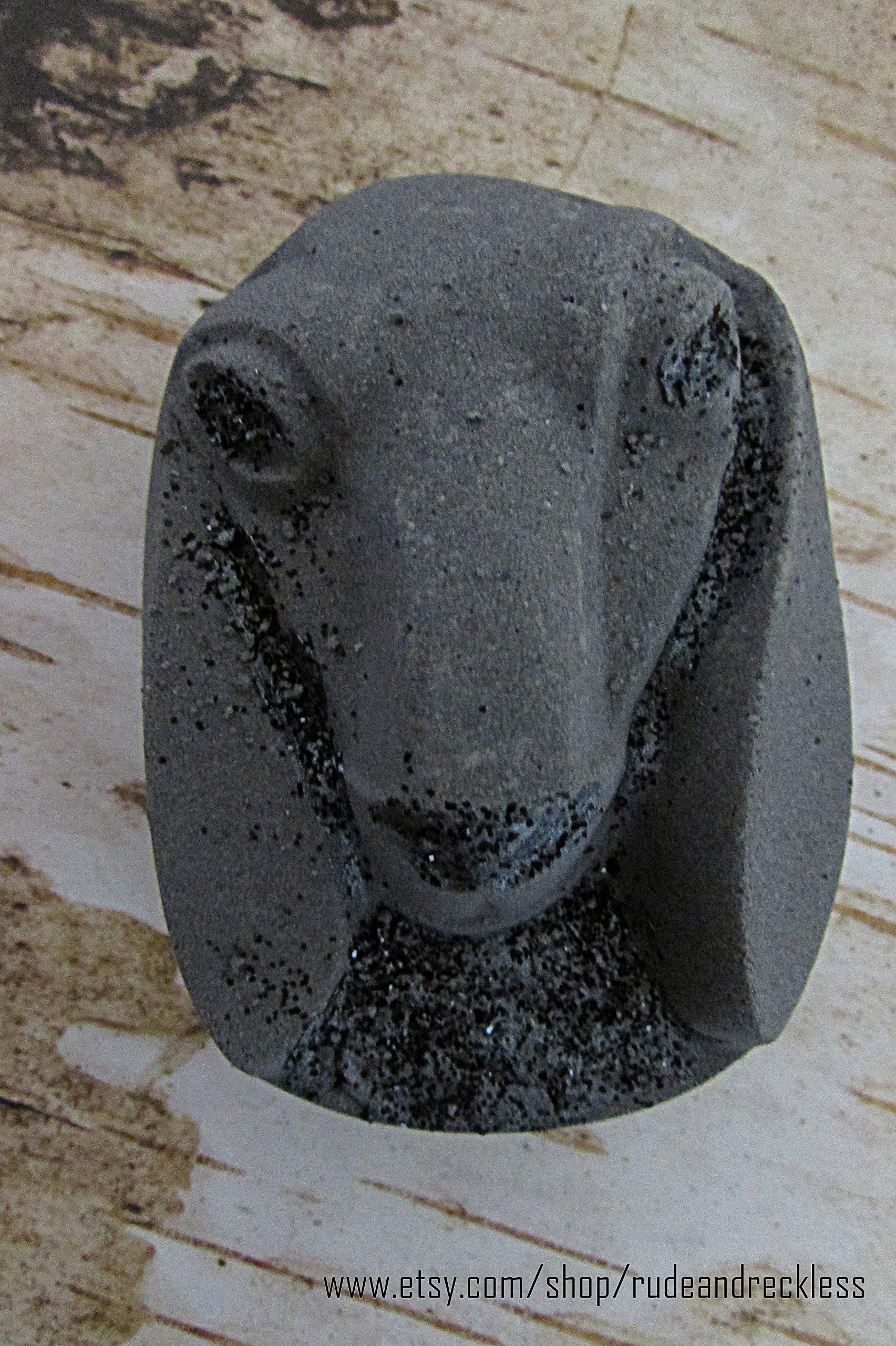 Black Philip - The Witch inspired black goat bath bomb 5 oz