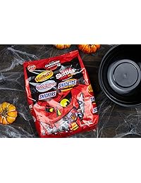 Mars Chocolate & More Halloween Candy Variety Mezclas