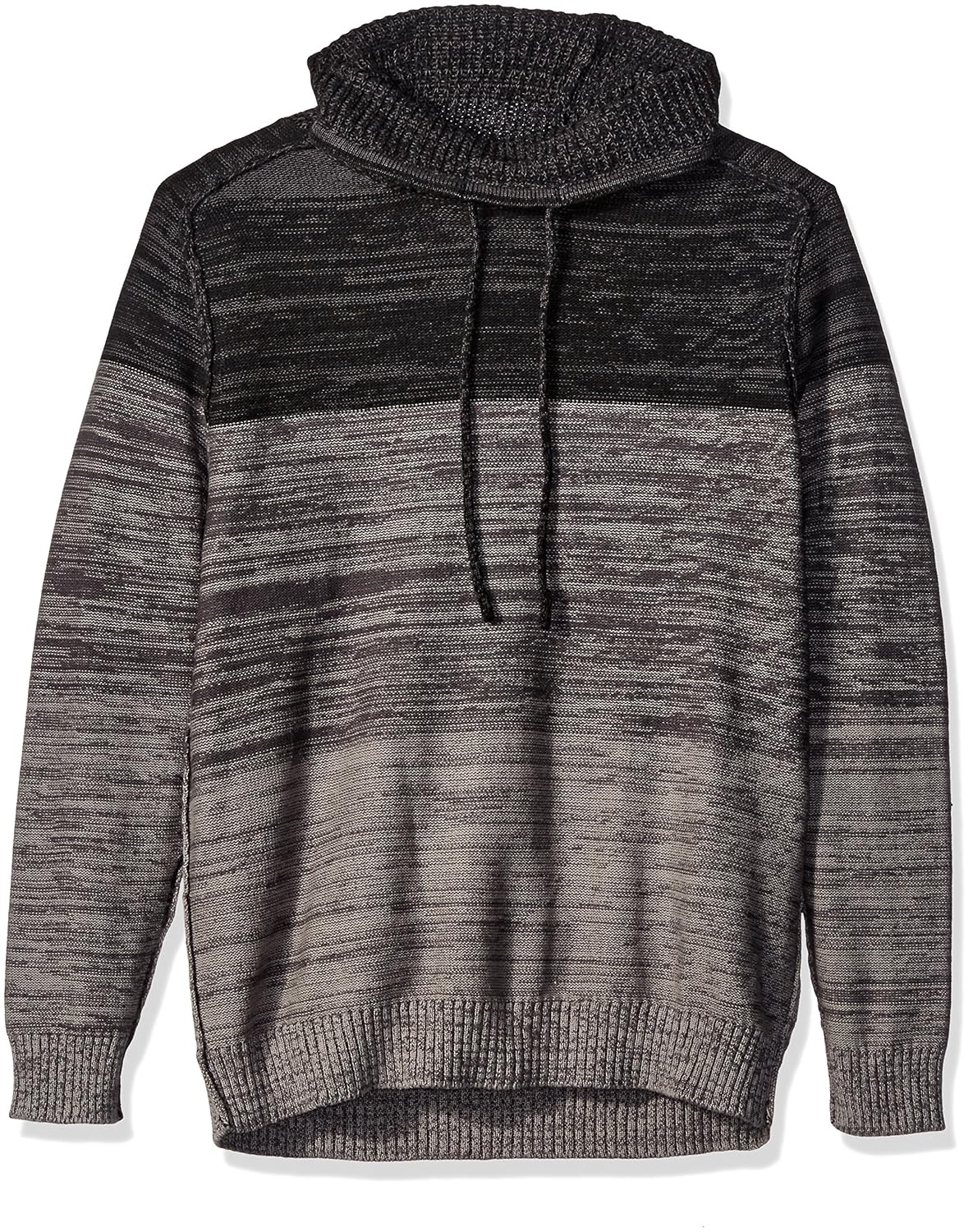cowl neck pullover mens