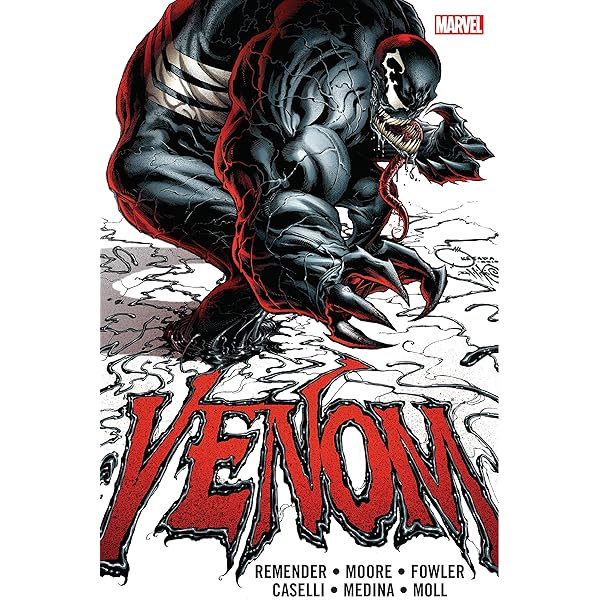 Amazon.com: Venom by Daniel Way: The Complete Collection (Venom