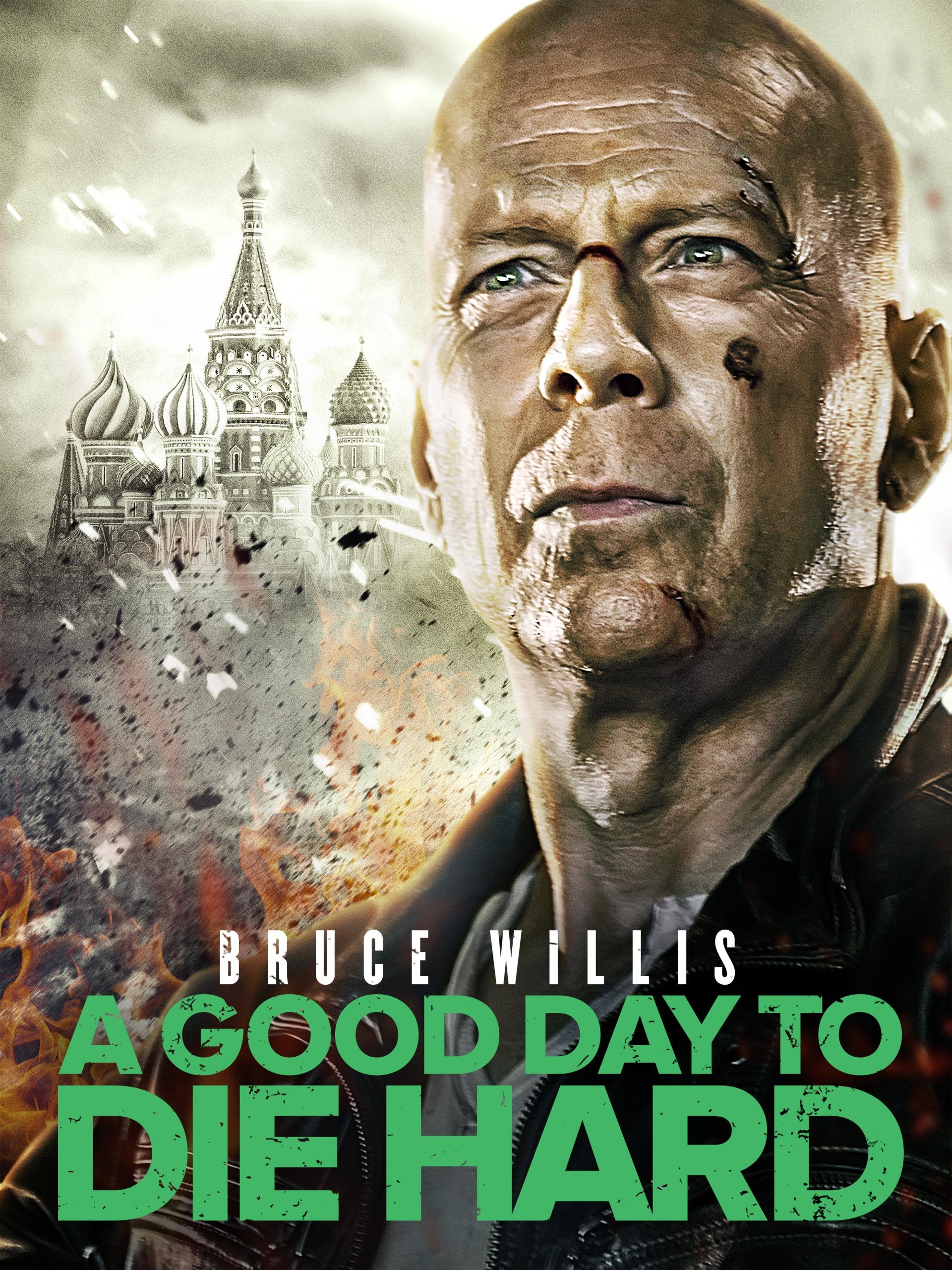 Watch A Good Day To Die Hard Prime Video