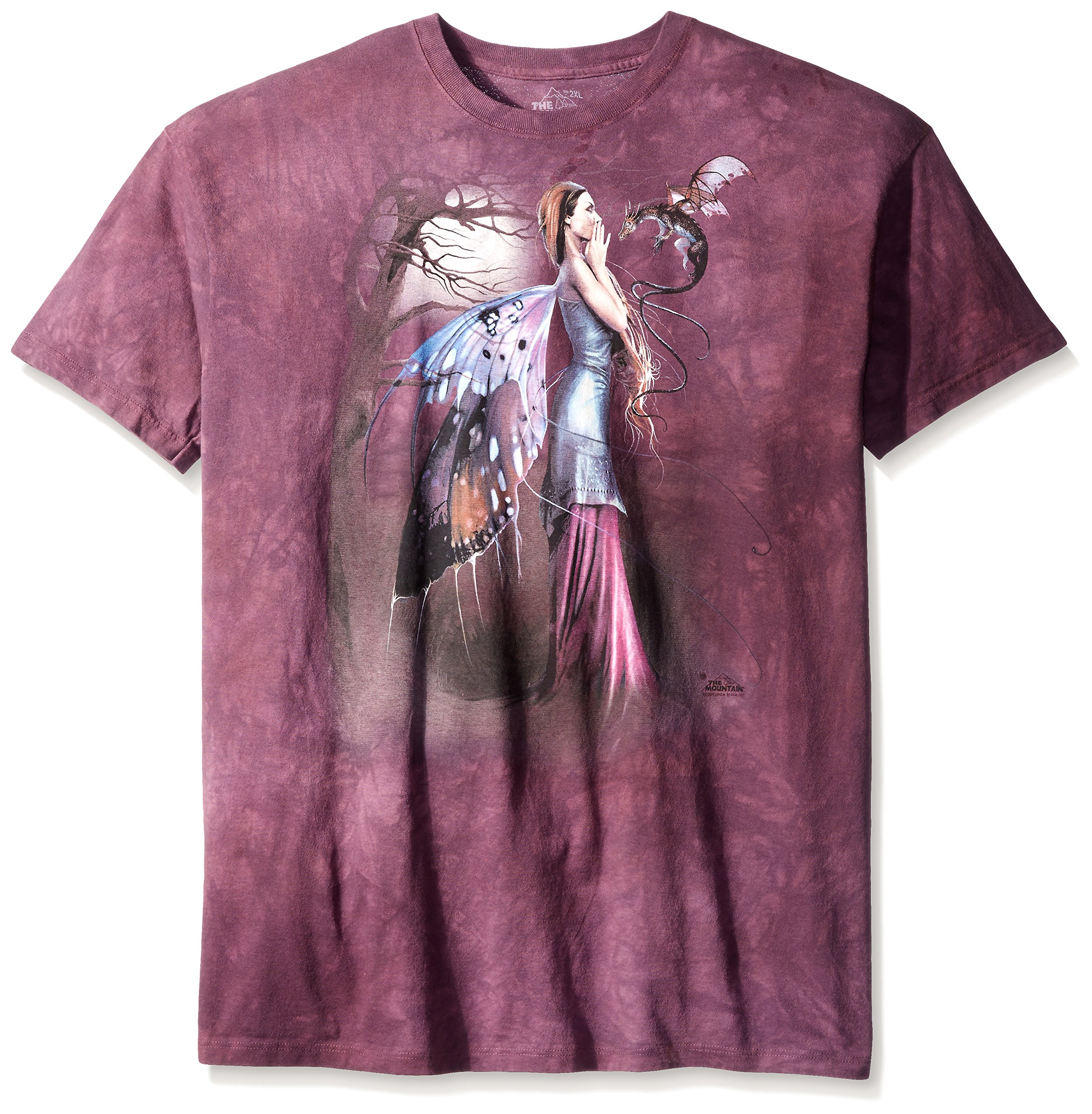 The MountainDragon Whisper T-Shirt