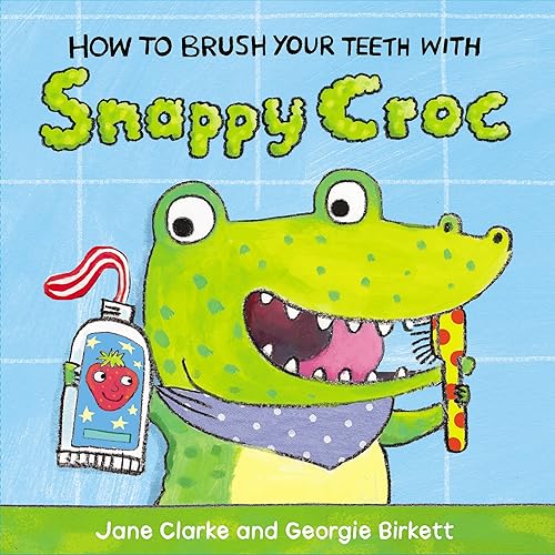 Download How to Brush Your Teeth with Snappy Croc PDF