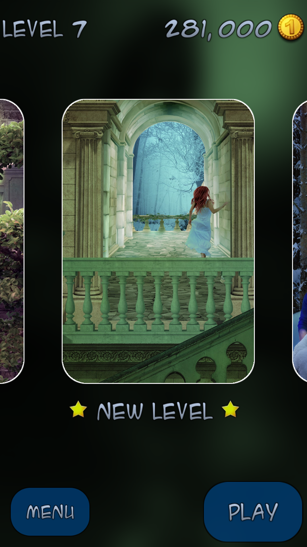 Hidden Mahjong: Lost Princess