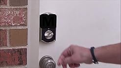 Amazon.com: SCHLAGE BE375 CAM 619 Touch Keyless Touchscreen Electronic