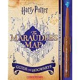 Marauder's Map Guide to Hogwarts (Harry Potter)