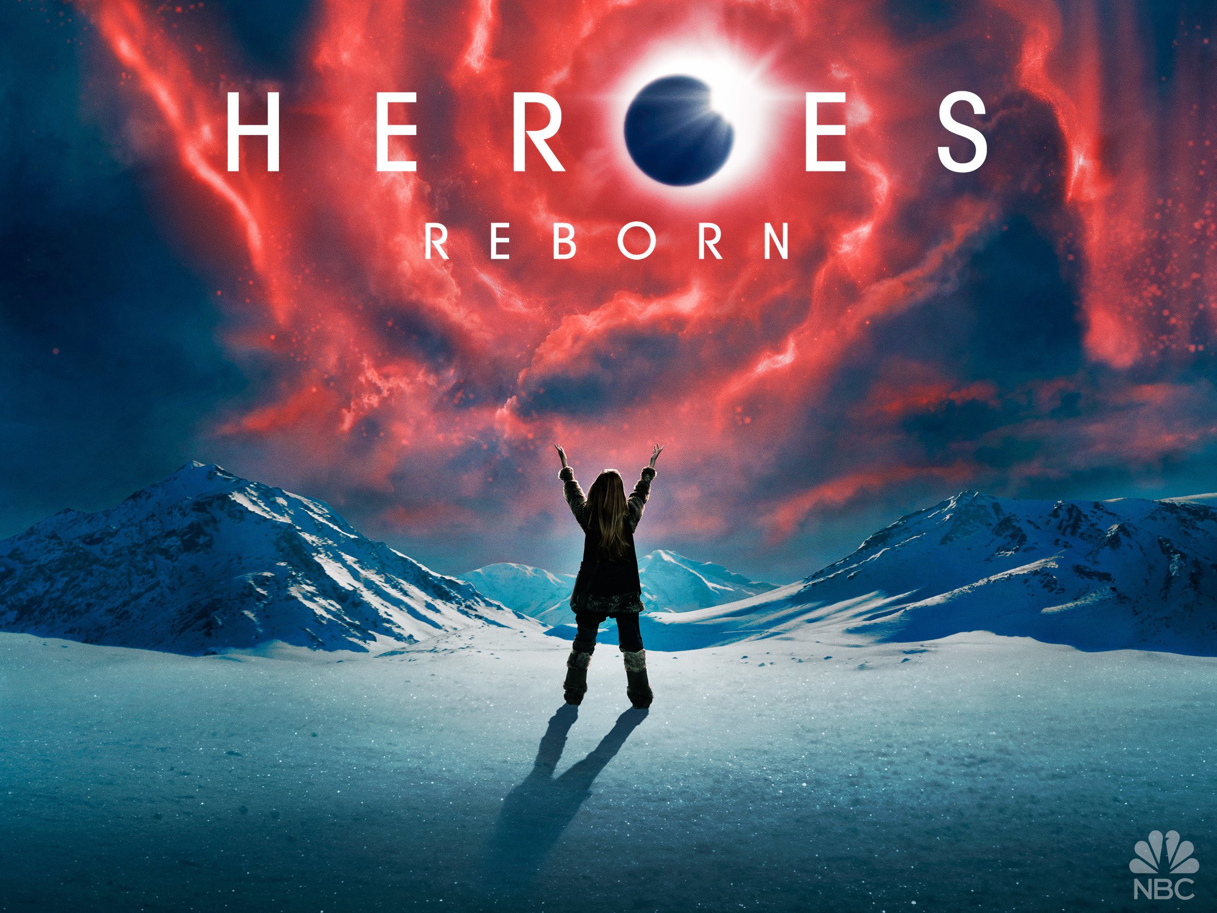 Amazon.de: Heroes Reborn - Staffel 1 [OV] ansehen | Prime Video