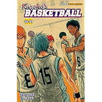 Kuroko’s Basketball, Vol. 12: Includes vols. 23 & 24 book cover