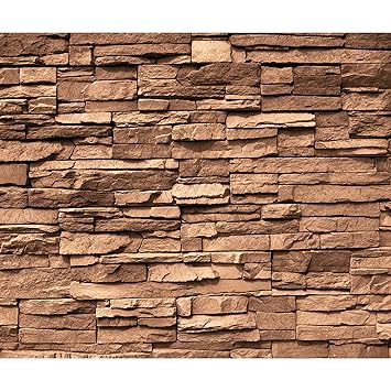 Ideen Wandgestaltung Steinen In 2020 Mit Bildern Haus Dekoration