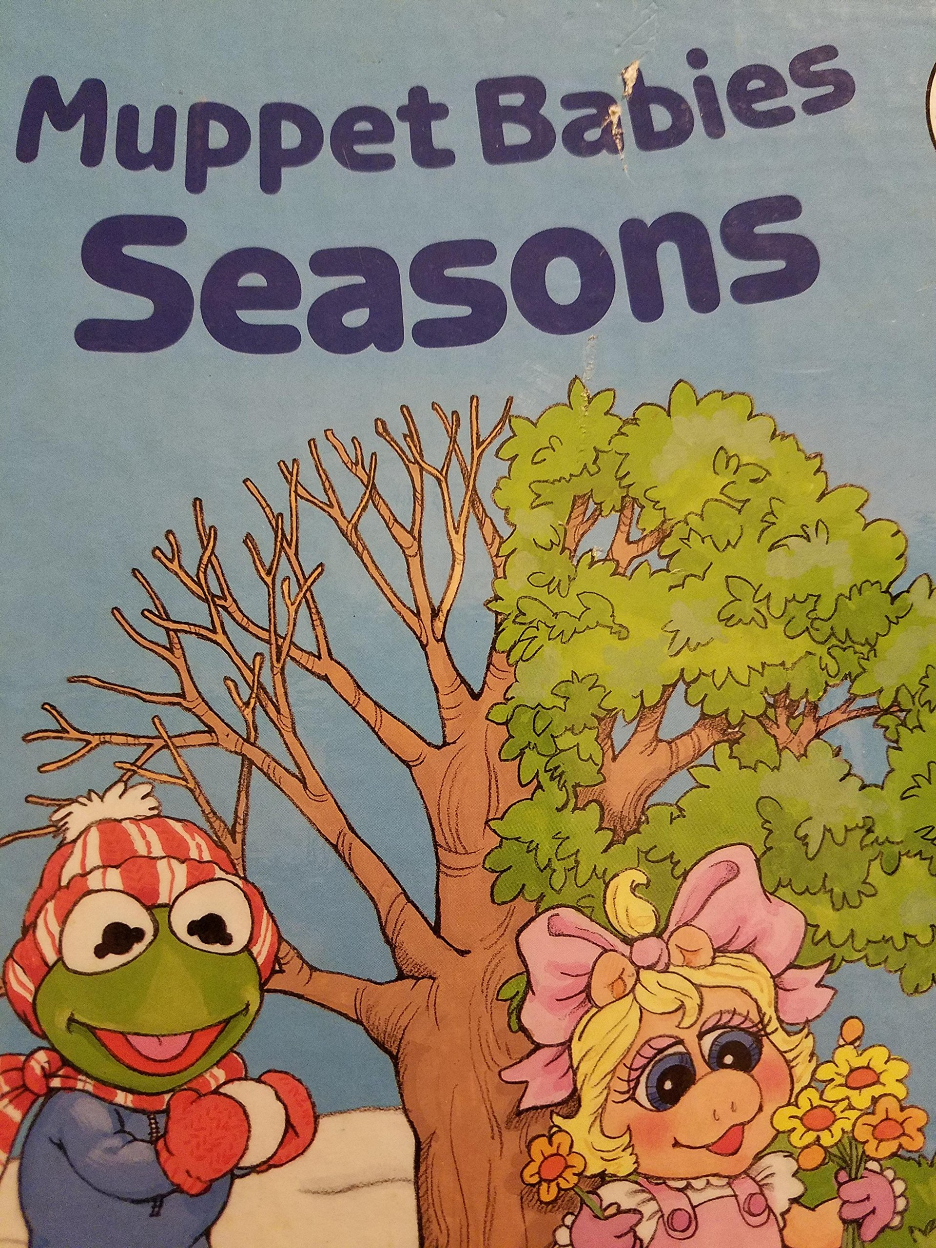 muppet babies books