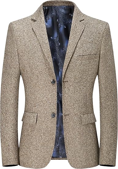 Amazon Fhlhy ジャケット メンズ カジュアル テーラード ジャケット 父の日 細身 トップス ビジネス ジャケット メンズ 春 夏 秋 マルチカラーオプション M 3xl コート ジャケット 通販