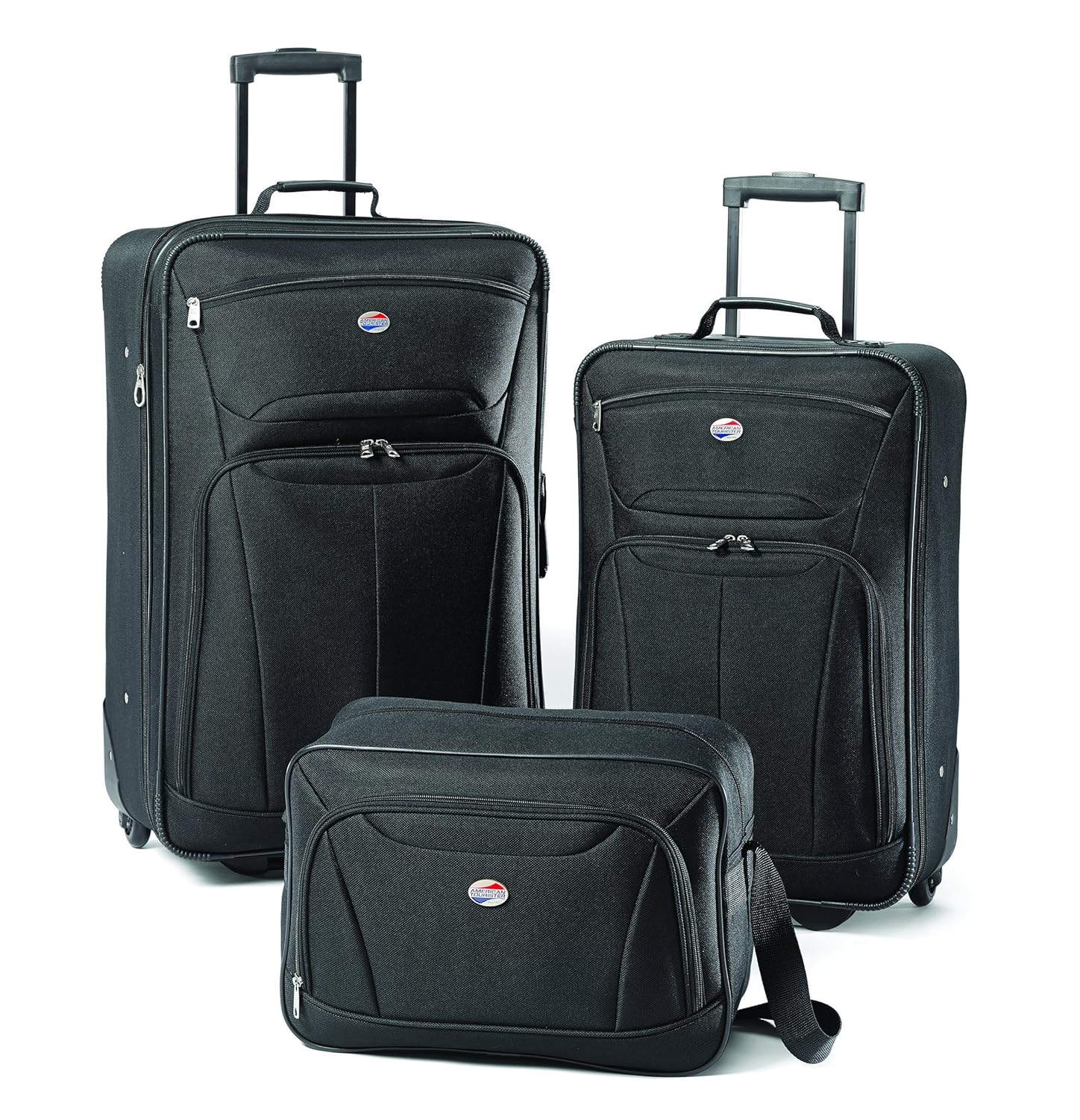 american tourister preston spinner 55 luggage