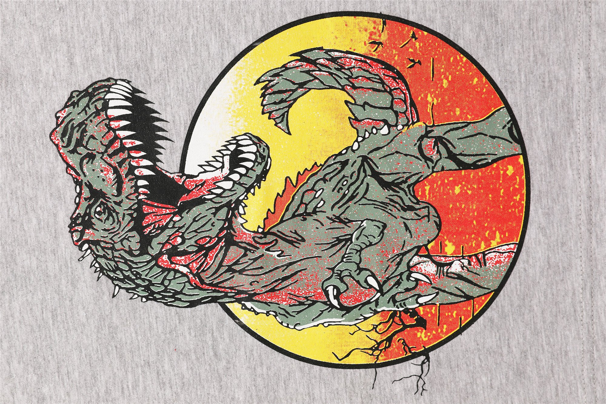 Tarkis 1-7 Years Boys Pyjamas Cartoon Dinosaur Long Sleeve Cotton T-Shirt and Shorts Summer PJS Set