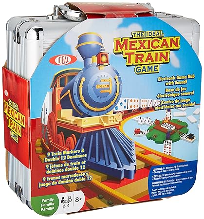 Dot Dominoes Set and Electronic Sound