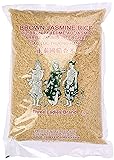 Three Ladies Brown Jasmine Rice 5 lbs