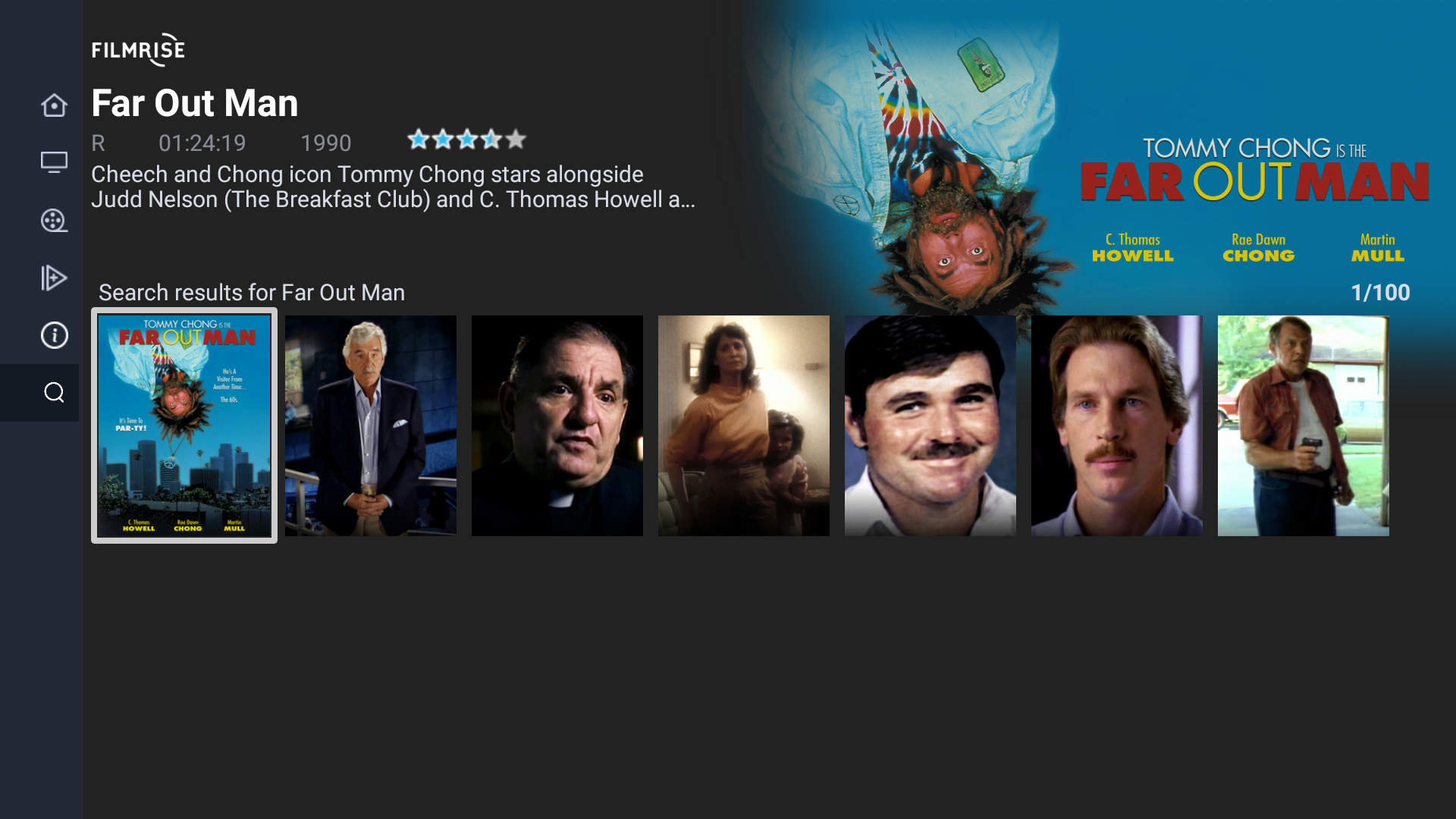 FilmRise Free Movies and TV ShowsAmazon.esAppstore for Android