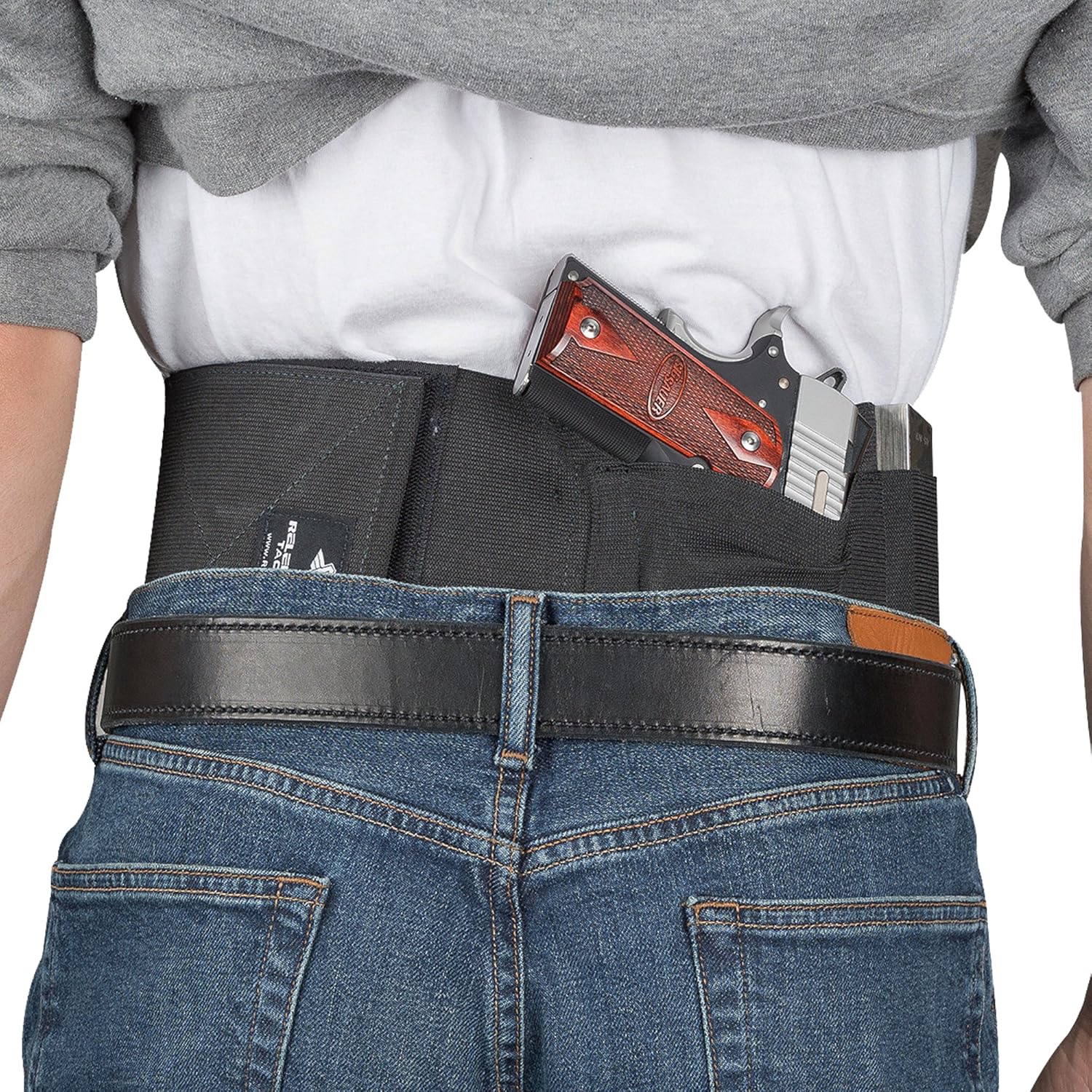 concealed belt