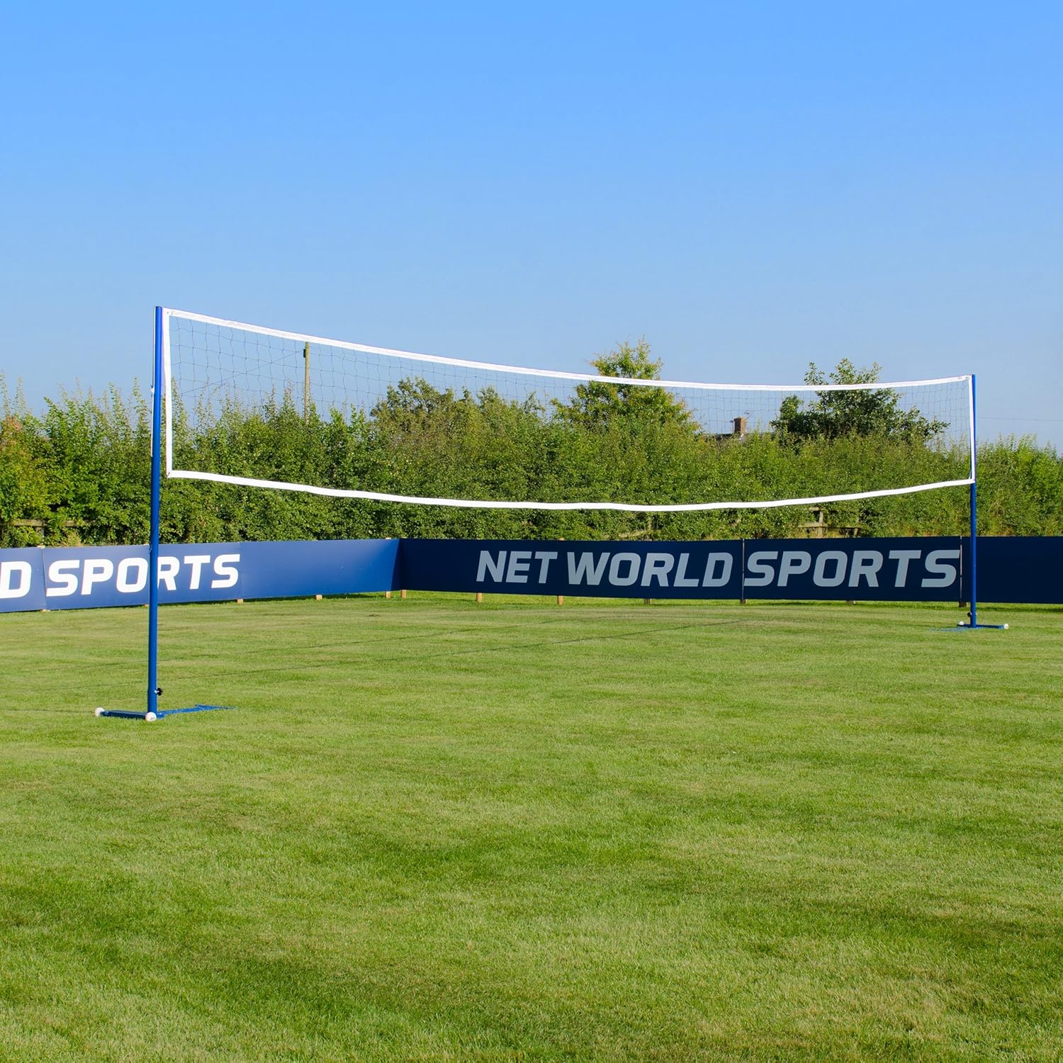 Vermont Sports Beach Volleyball Net (Cord Headline) | FIVB Regulation Backyard & Beach Net : Sports & Outdoors