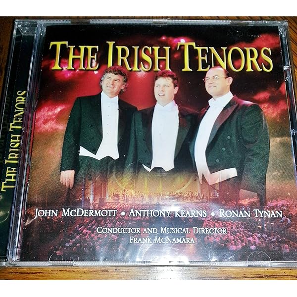(未使用･未開封品)Complete Irish Tenors [DVD] Mcdermott, Kearns, Tynan - The Irish Tenors - Amazon.com Music