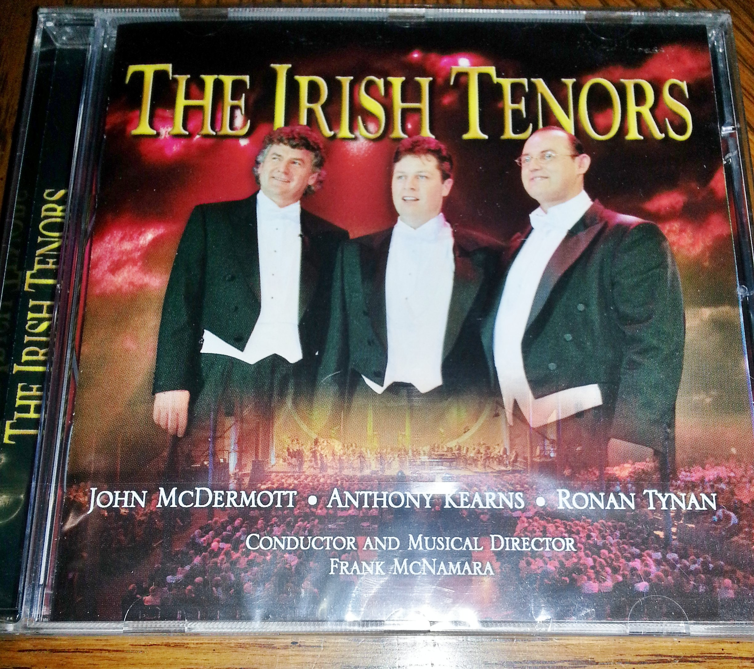Photo 1 of The Irish Tenors / McNamara, McDermott, Kearns, Tynan