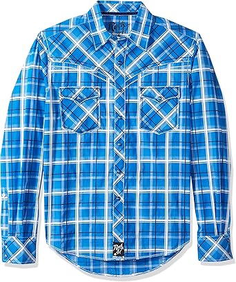 wrangler rock 47 shirts mens