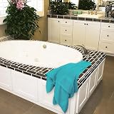 Utopia Towels 4 Piece Bath Towel Set 69x137 cm 100% Ring Spun Cotton Turquoise view 8