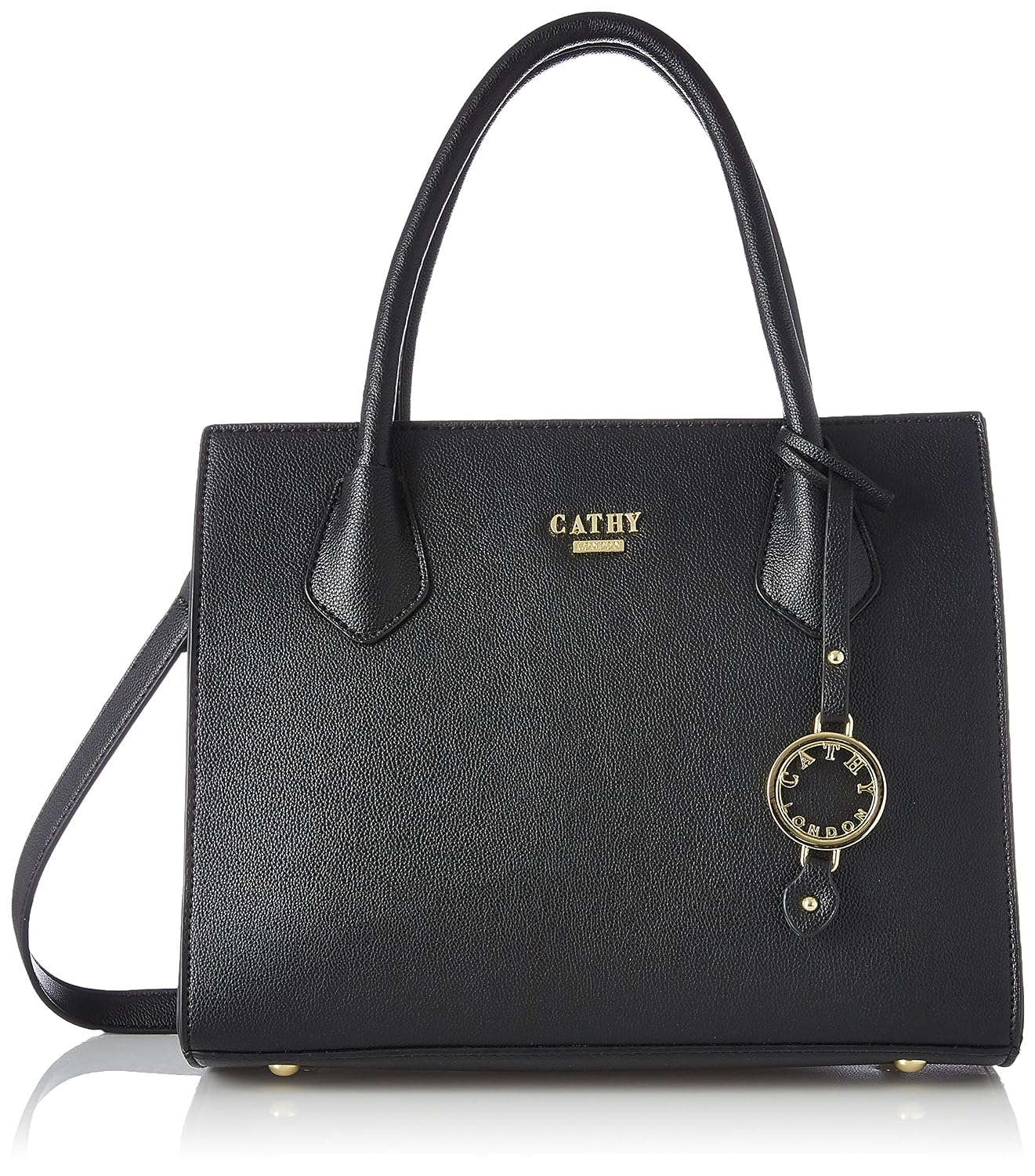 Buy Cathy London Women's Handbag with Pouch, Material- Synthetic ...