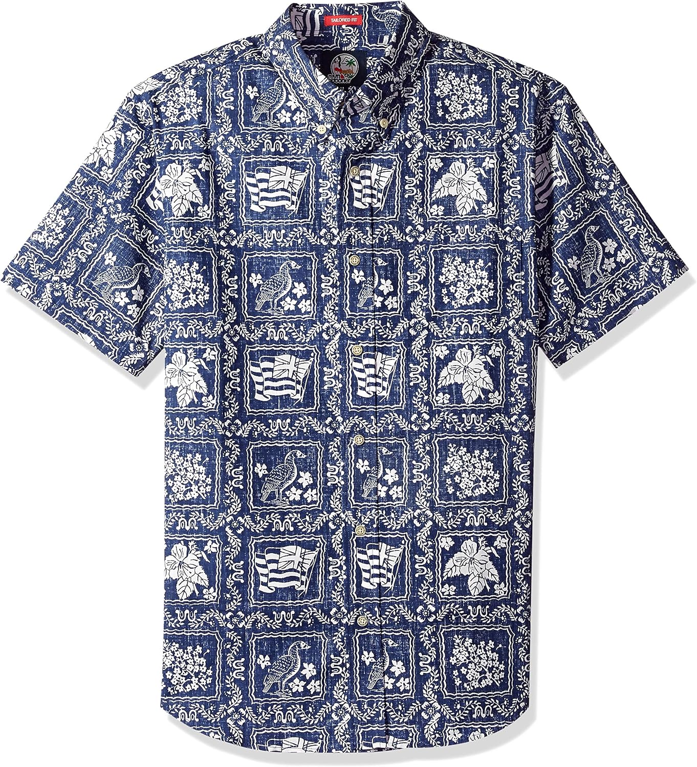 reyn spooner lahaina sailor
