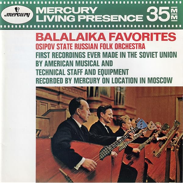 Amazon.com: Russian Folk Songs / Various: CDs & Vinyl
