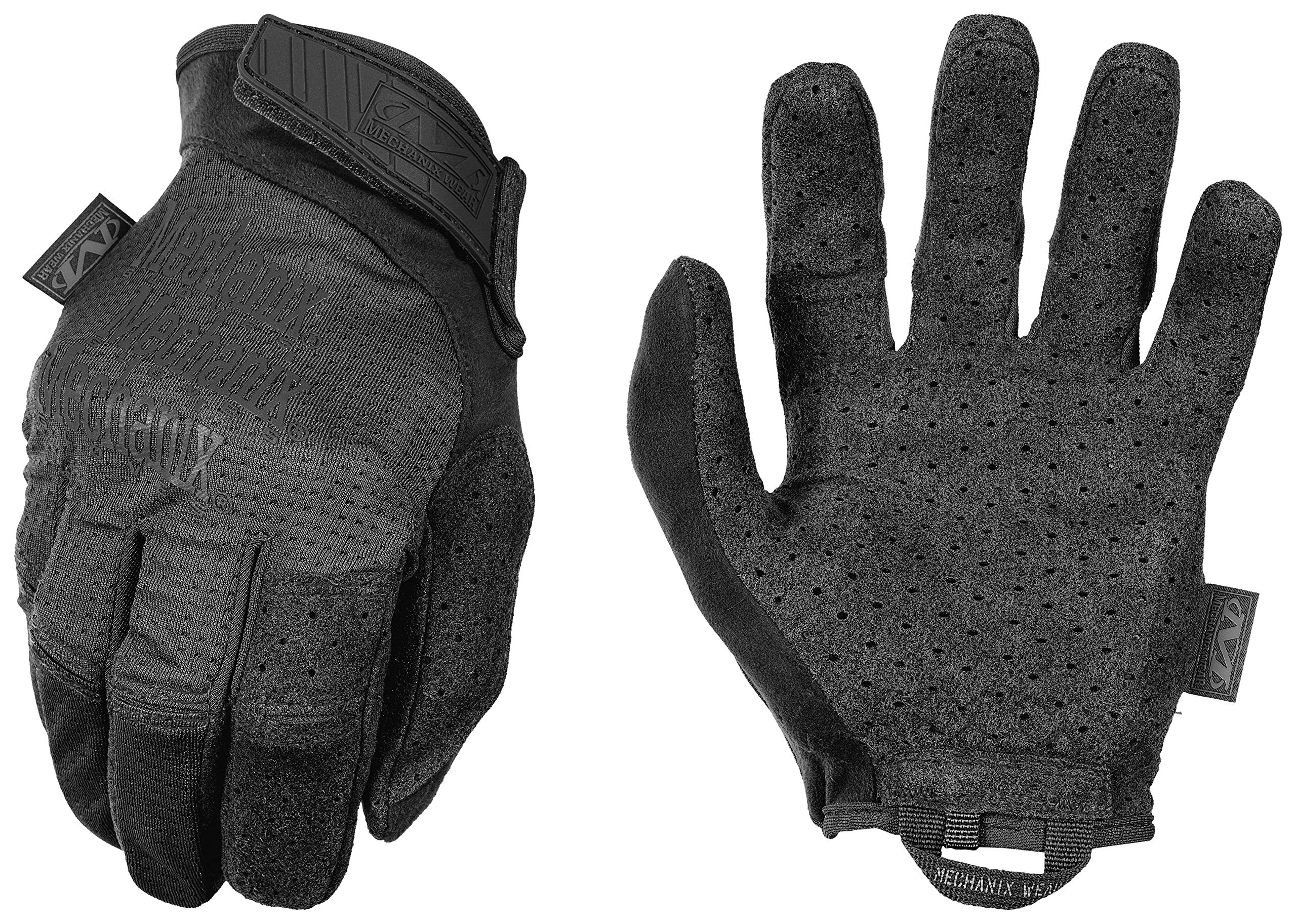 Mechanix Wear - Specialty Vent Covert Gloves (Small, Black)