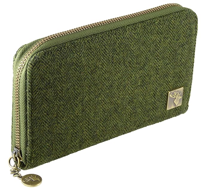 house of tweed purse