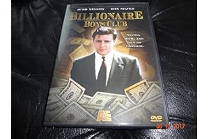A&E HOME VIDEO A&E Billionaire Boys Club