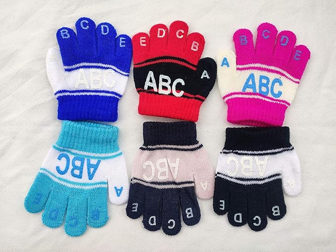 baby boy hand gloves